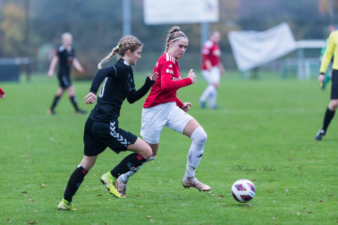 Bild 182 - F SV Henstedt Ulzburg2 - SSG Rot Schwarz Kiel : Ergebnis: 3:2